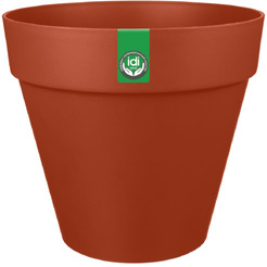 Горшок для цветов IDILAND Tarragon 221610632/01 (терракотовый)