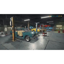 Игра Car Mechanic Simulator для PlayStation 4