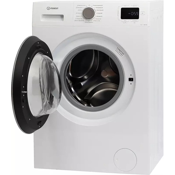 Стиральная машина Indesit ILS3 61291 S BY