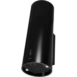 Кухонная вытяжка MAUNFELD Lee Wall 39 Long (черный)