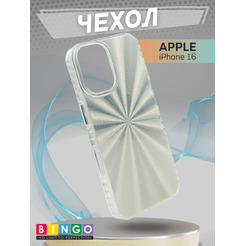 Бампер Bingo Fireworks для APPLE iPhone 16