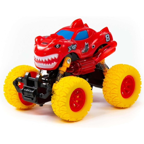 Автомобиль Полесье Монстр РАЛЛИ Акула 61236