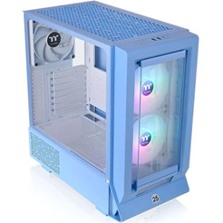 Корпус Thermaltake Ceres 350 MX Hydrangea Blue CA-1Z3-00MFWN-00