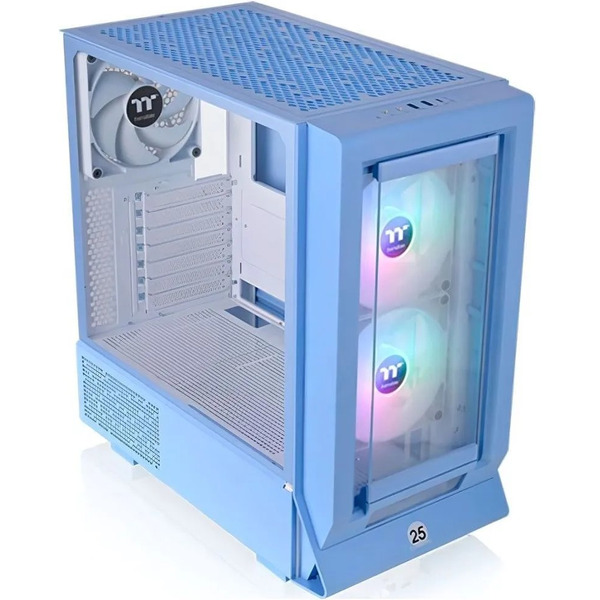 Корпус Thermaltake Ceres 350 MX Hydrangea Blue CA-1Z3-00MFWN-00