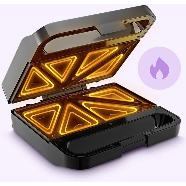 Бутербродница Kitfort КТ-4610