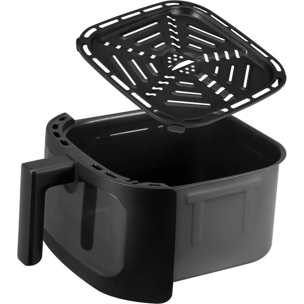 Аэрогриль POLARIS PAF 8005W WIFI IQ Home Черный