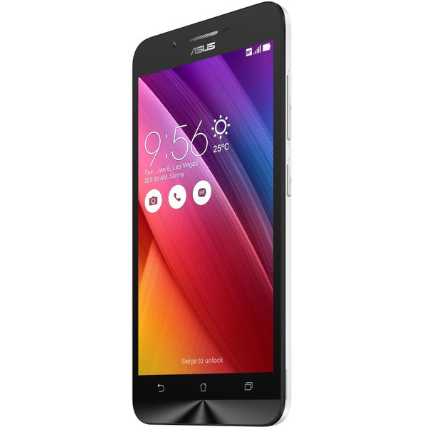 Смартфон ASUS ZenFone Go 8Gb (ZC500TG-1B089RU) White