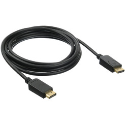 Кабель KingPrice KP-DP-V1.2-1.5M