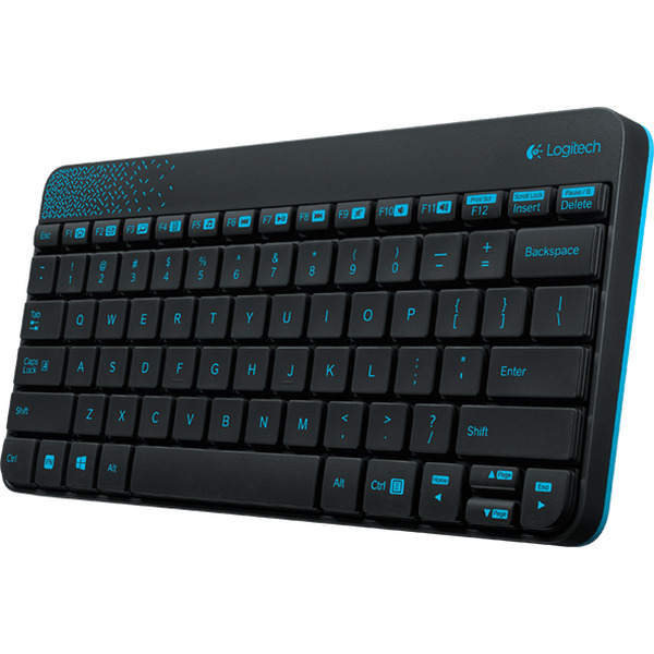 Клавиатура+ мышь LOGITECH MK240 L920-005790
