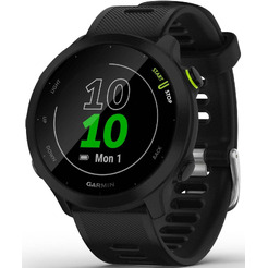 Умные часы Garmin Forerunner 55 (черный)