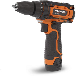 Дрель-шуруповерт Daewoo Power DAA 1210Li с 1-м АКБ