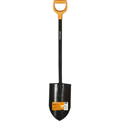 Лопата штыковая с удлиненным лезвием FISKARS XL Blade 1067516