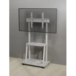 Стойка для телевизора Holder PR-108 (серый/сланец)