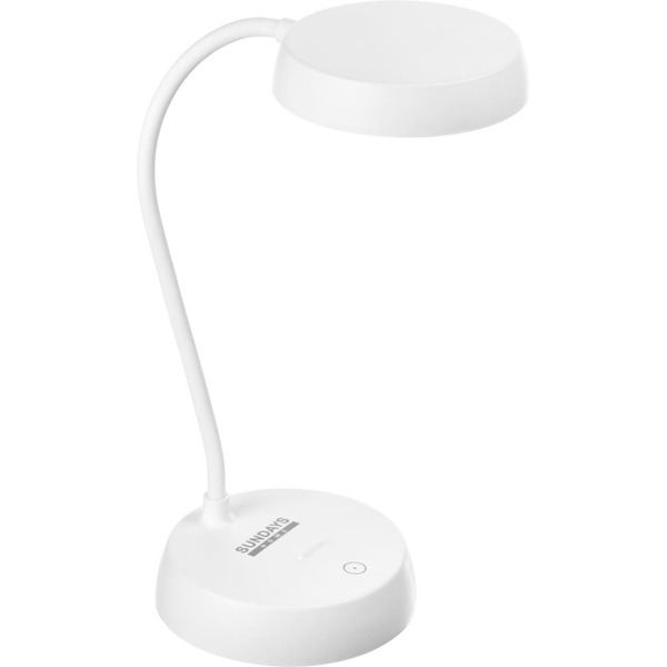Настольная лампа Sundays Home SM-M793 (белый)
