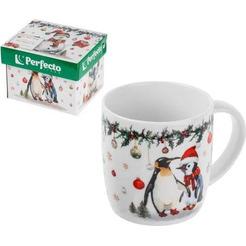 Кружка Perfecto Linea Winter Fable-3 30-305011