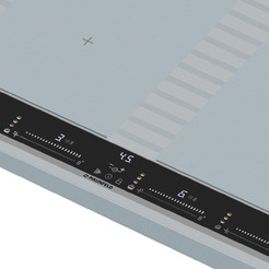 Варочная панель MAUNFELD CVI594SF2MBL LUX Inverter