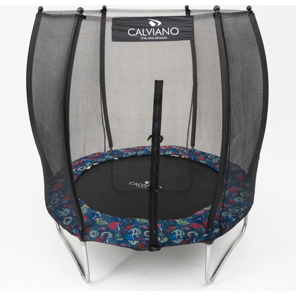 Батут Calviano 183 см - 6ft OUTSIDE master smile