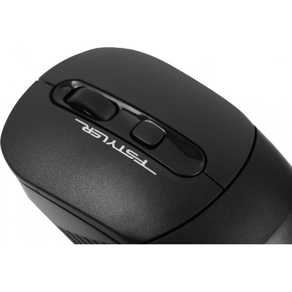 Мышь A4Tech Fstyler FB10C (черный)
