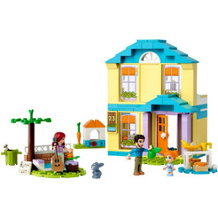 Конструктор LEGO Friends 41724 Дом Пэйсли