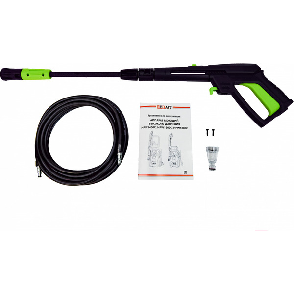 Мойка высокого давления Brait HPW 1800C