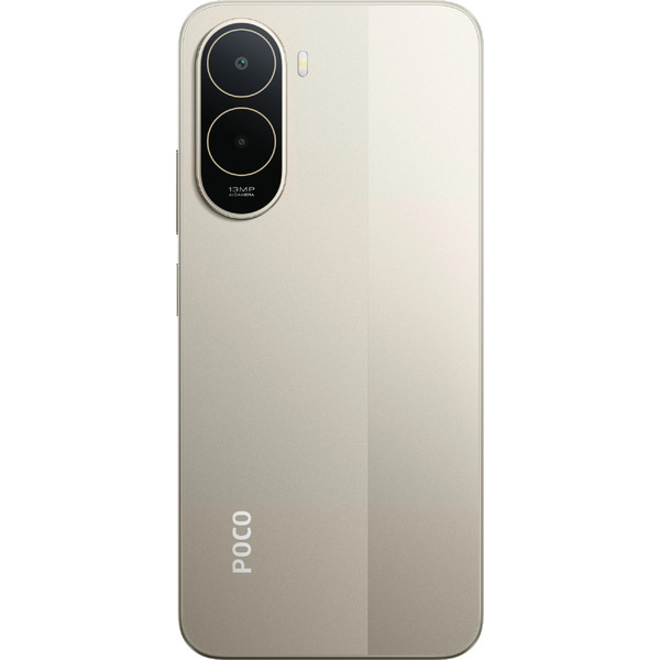 Смартфон POCO C81 Pro 4GB/128GB Gold RU