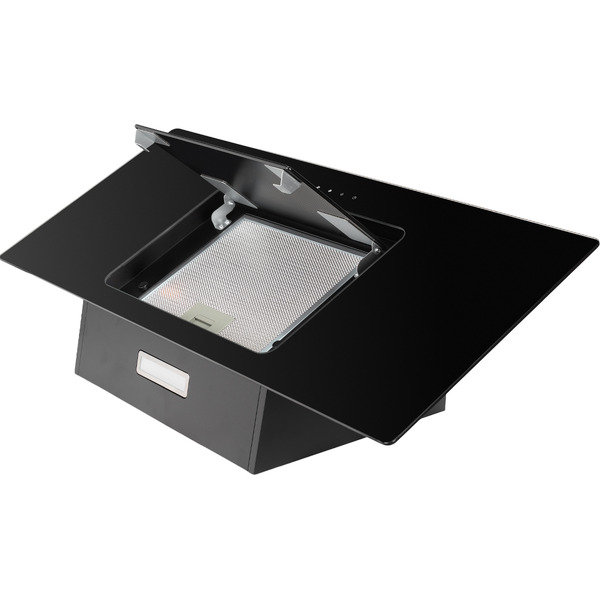 Кухонная вытяжка DeLonghi Quarto 908 NB