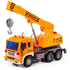 Автомобиль-кран Полесье 86556 Сити