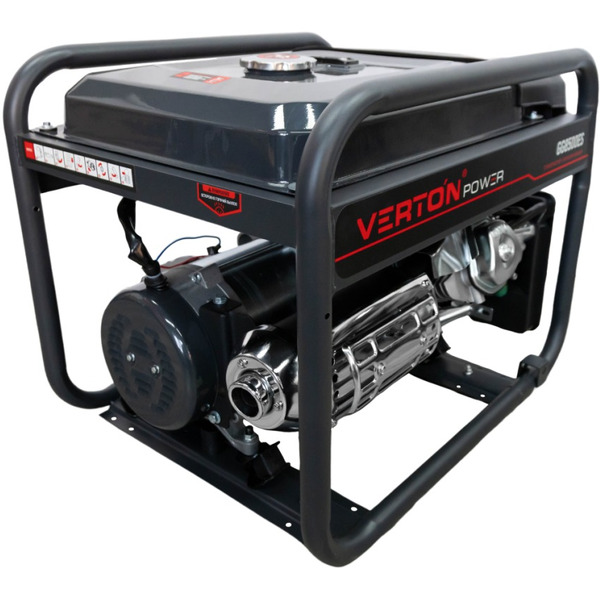Генератор Verton Power GG8500ES (01.15815.15820)