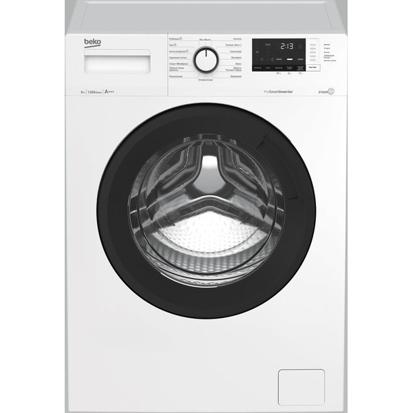 Стиральная машина Beko WSRE6612ZAWI BY