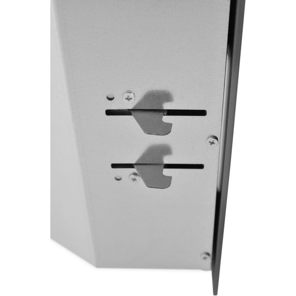 Вытяжка ZUGEL ZHI524GB (черная)
