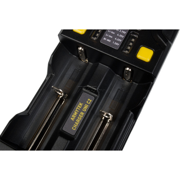 Зарядное устройство Armytek Uni C2 A02401C
