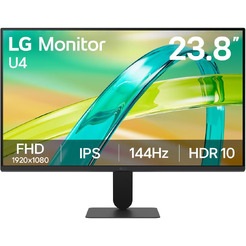 Монитор LG U4 24U411B-B