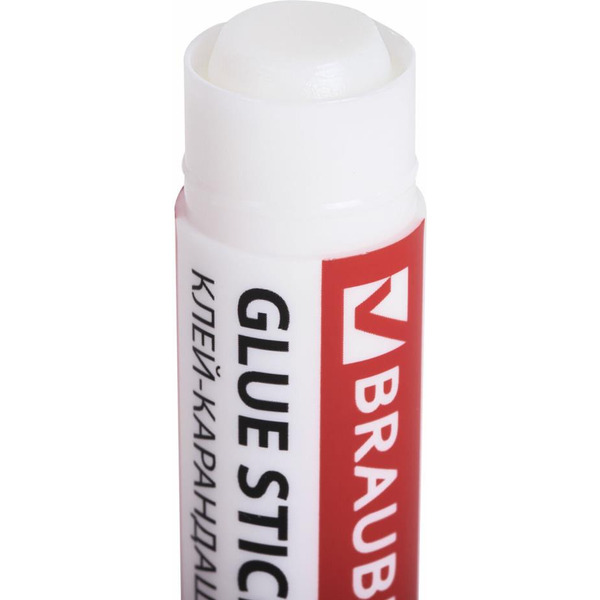 Клей-карандаш BRAUBERG 271305 (3 шт)