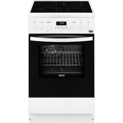 Плита электрическая ZANUSSI ZCV9553G1W
