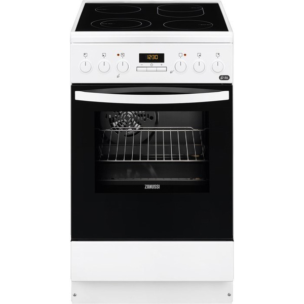 Плита электрическая ZANUSSI ZCV9553G1W