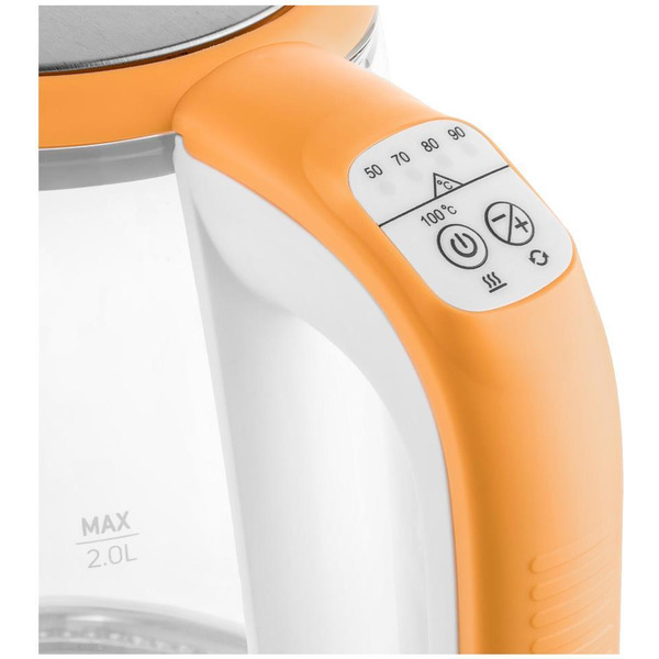 Электрочайник Sencor SWK 2193OR