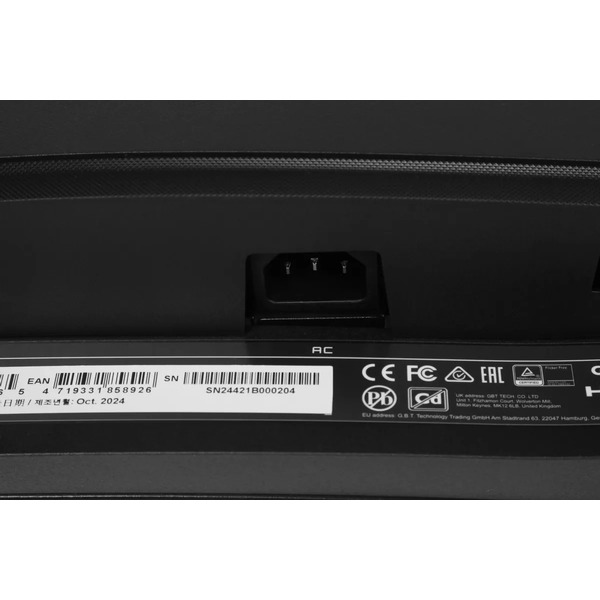 Игровой монитор Gigabyte MO34WQC2