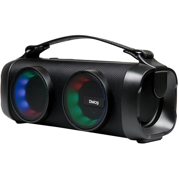 Акустическая портативная колонка Dialog Progressive AP-12