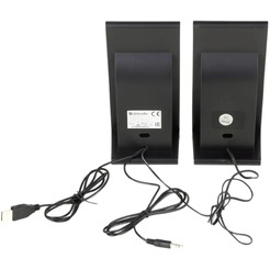 Акустическая система Defender SPK-170 черный