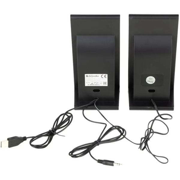 Акустическая система Defender SPK-170 черный