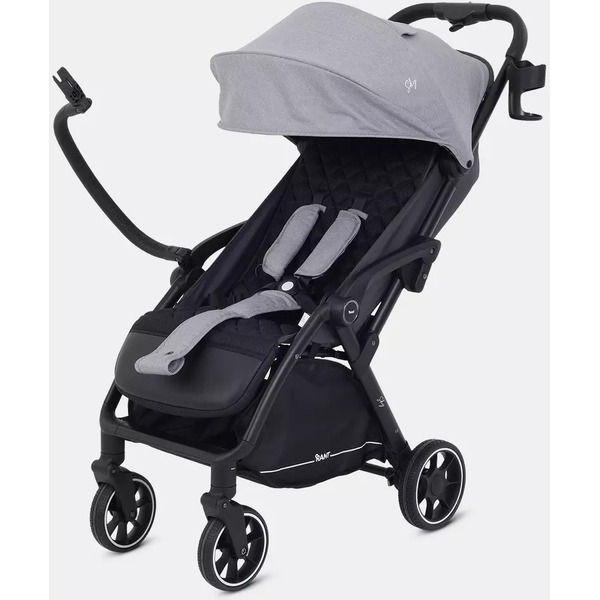 Детская прогулочная коляска Rant Sky RA400 (grey)