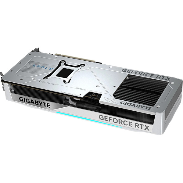 Видеокарта Gigabyte RTX 5070 Ti Eagle OC Ice SFF 16G GDDR7 (GV-N507TEAGLEOC ICE-16GD)
