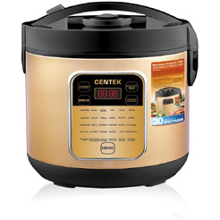 Мультиварка Centek CT-1486 Black