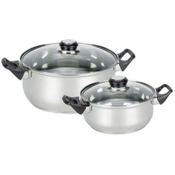 Набор кастрюль Mallony BAKS-SET-4 (981054)