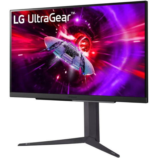 Игровой монитор LG UltraGear 27GR83Q-B