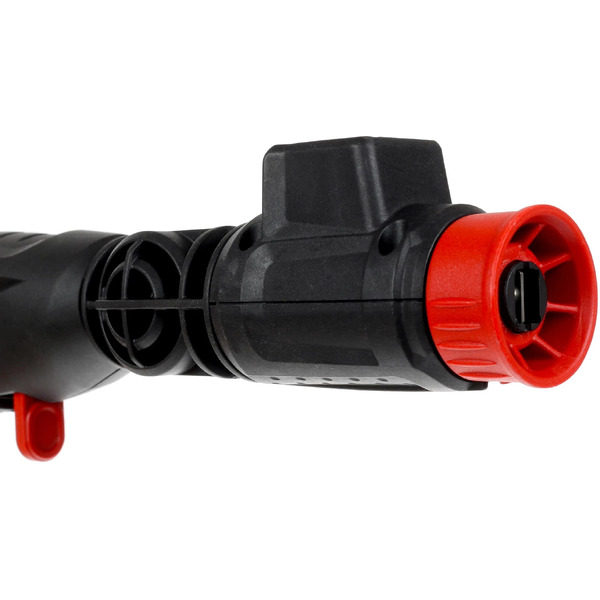 Мойка высокого давления Bosch EasyAquatak 100 (06008A7E00)