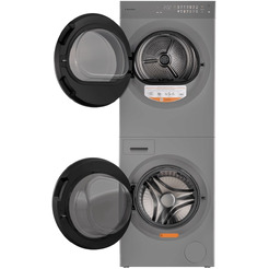 Стирально-сушильная машина MAUNFELD MFWD121010S06 (в 2-х коробках)