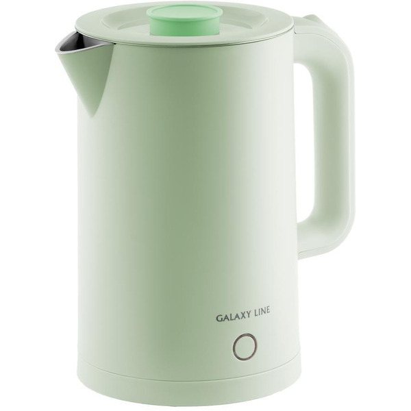 Электрочайник Galaxy Line GL0362 (фисташковый)