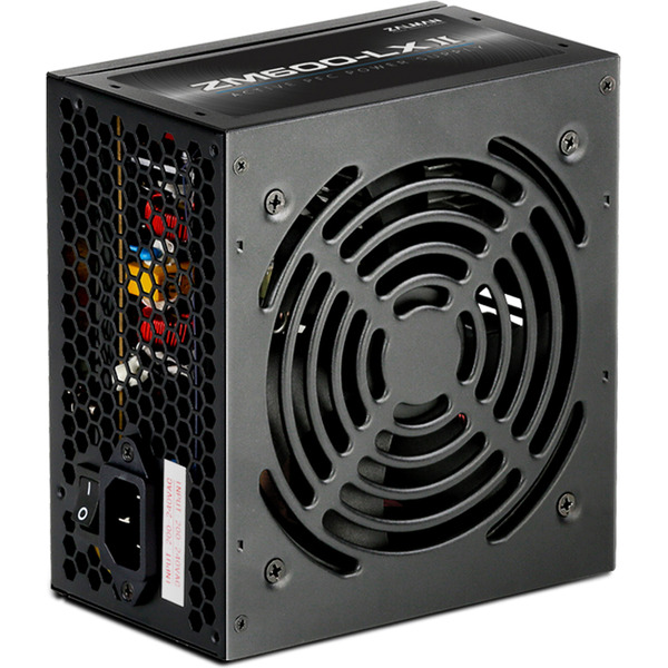 Блок питания Zalman ZM600-LXII