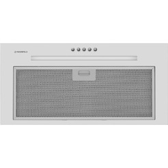 Кухонная вытяжка MAUNFELD Crosby 850LED (белый)